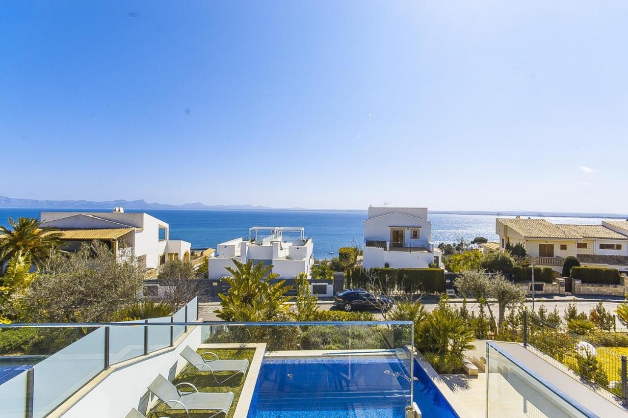 Villa Aqua Alcudia  Exterior photo